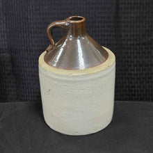 Load image into Gallery viewer, Stoneware Jug (~1/2 Gallon) (As-Is)
