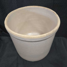 Load image into Gallery viewer, Robinson Ransbottom Blue Crown Stoneware Crock (2 Gallon)
