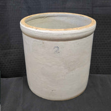 Load image into Gallery viewer, Stoneware Crock (2 Gallon) (As-Is)
