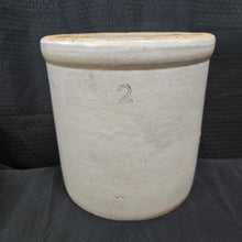 Load image into Gallery viewer, Stoneware Crock (2 Gallon) (As-Is)
