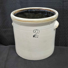 Load image into Gallery viewer, Stoneware Crock (2 Gallon) (As-Is)
