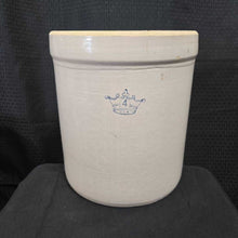 Load image into Gallery viewer, Stoneware Crock (4 Gallon)
