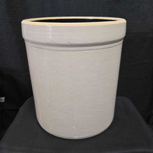 Load image into Gallery viewer, Stoneware Crock (4 Gallon)
