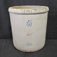Load image into Gallery viewer, Red Wing Pottery Stoneware Crock (5 Gallon)
