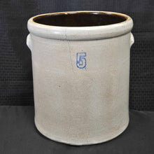 Load image into Gallery viewer, Stoneware Crock (5 Gallons) (As-Is)
