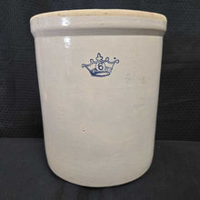 Load image into Gallery viewer, Robinson Ransbottom Stoneware Crock (6 Gallon)
