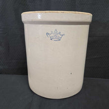 Load image into Gallery viewer, Robinson Ransbottom Stoneware Crock (6 Gallon)
