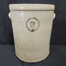 Load image into Gallery viewer, Stoneware Crock (8 Gallon)
