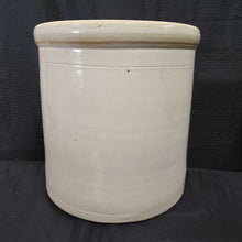 Load image into Gallery viewer, Stoneware Crock (12 Gallon)
