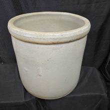 Load image into Gallery viewer, Blue Ribbon Brand Stoneware Crock (15 Gallon) (As-Is)

