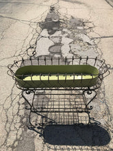 Load image into Gallery viewer, Metal Plant Stands/Planters (33x34x12) 2 Avail
