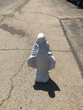 Load image into Gallery viewer, White Concrete Marry Statue (34"T)
