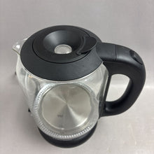 Load image into Gallery viewer, Chefman Electric Kettle 1.7L with Base (9")
