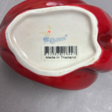 Load image into Gallery viewer, Cosmos Red Chilli Pepper Teapot (4")

