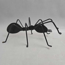 Load image into Gallery viewer, Metal Ant Garden Decor (~6x14x6) (2 Available)
