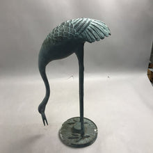 Load image into Gallery viewer, Crane Yard Art
