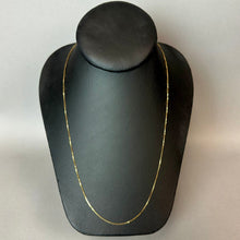 Load image into Gallery viewer, 14K Gold 20" Chain (1.9g)
