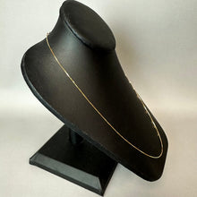 Load image into Gallery viewer, 14K Gold 20" Chain (1.9g)
