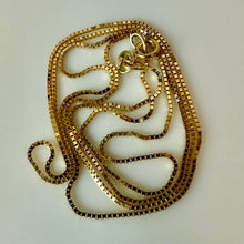 Load image into Gallery viewer, 14K Gold 20" Chain (1.9g)

