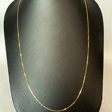 Load image into Gallery viewer, 14K Gold 20" Chain (1.9g)
