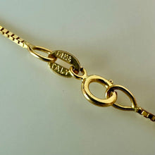 Load image into Gallery viewer, 14K Gold 20" Chain (1.9g)
