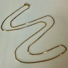 Load image into Gallery viewer, 14K Gold 20" Chain (1.9g)
