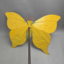 Load image into Gallery viewer, Large Garden Butterfly Decor (44")
