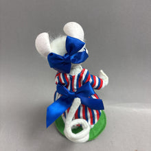 Load image into Gallery viewer, Annalee Patriotic Girl Mouse 2020 (7")
