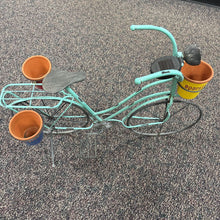 Load image into Gallery viewer, Garden Bicycle Planter (23x32x13)

