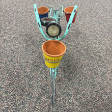 Load image into Gallery viewer, Garden Bicycle Planter (23x32x13)
