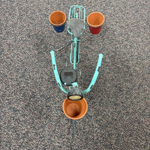 Load image into Gallery viewer, Garden Bicycle Planter (23x32x13)
