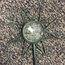 Load image into Gallery viewer, Sun Yard Art

