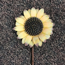 Load image into Gallery viewer, Sunflower Yard Art (AS IS)
