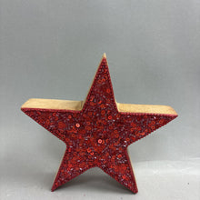 Load image into Gallery viewer, Patriotic Red Star
