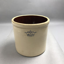 Load image into Gallery viewer, Stoneware Crock (2 Gallon)
