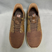 Load image into Gallery viewer, Sketchers Brown Slip In Sneakers w/ Box (9)
