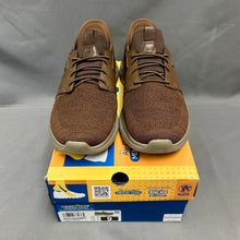 Load image into Gallery viewer, Sketchers Brown Slip In Sneakers w/ Box (9)
