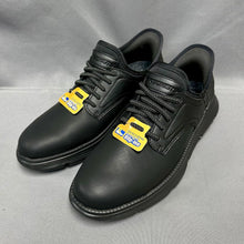 Load image into Gallery viewer, Sketchers Black Slip In Sneakers NIB (9)
