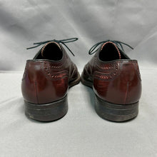 Load image into Gallery viewer, Florsheim Imperial Oxblood Leather Oxford Shoes w/ Box (9)
