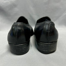 Load image into Gallery viewer, Florsheim Black Leather Loafers w/ Box (9)
