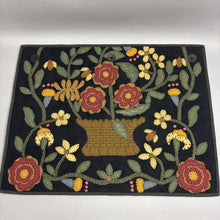 Load image into Gallery viewer, Busy As A Bee Sewn Wall Art (18x24)
