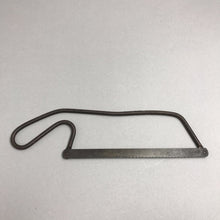 Load image into Gallery viewer, Antique Kitchen Meat / Bone Saw (12")

