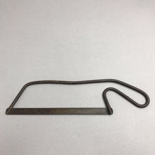 Load image into Gallery viewer, Antique Kitchen Meat / Bone Saw (12")
