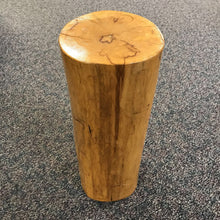 Load image into Gallery viewer, Tree Stump Decor/Side Table (24x8.5)
