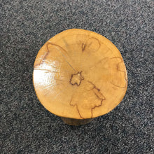 Load image into Gallery viewer, Tree Stump Decor/Side Table (24x8.5)
