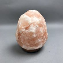 Load image into Gallery viewer, Himalayan Pink Salt Lamp with Dimmer Switch (7")
