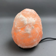 Load image into Gallery viewer, Himalayan Pink Salt Lamp with Dimmer Switch (7")
