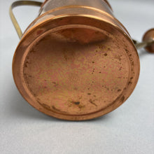 Load image into Gallery viewer, Douro B&amp;M Copper Watering Can Made in Portugal Brass Handle Vintage Style (7")
