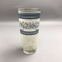 Load image into Gallery viewer, Vintage Jeannette Glass Tumbler (6.5”T)
