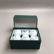 Load image into Gallery viewer, Pebble Beach 6 Ball Souvenir Set (3x6x4)
